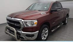 2020 Ram Ram Pickup 1500 Big Horn