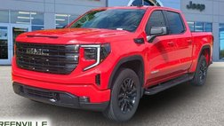 2024 GMC Sierra 1500 Elevation