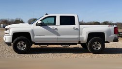 2017 Chevrolet Silverado 1500 LT Z71
