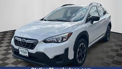 2022 Subaru Crosstrek Base