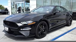 2021 Ford Mustang EcoBoost