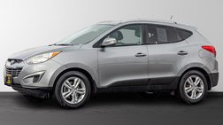 2012 Hyundai Tucson GLS