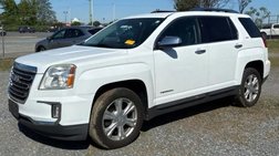 2016 GMC Terrain SLT