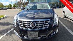 2014 Cadillac XTS Luxury Collection