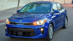 2019 Kia Rio S