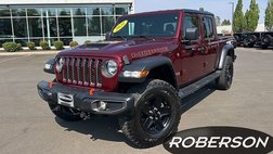 2021 Jeep Gladiator Mojave