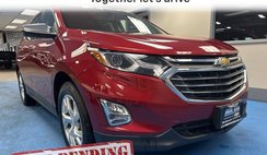 2019 Chevrolet Equinox Premier