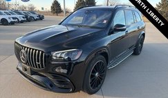 2021 Mercedes-Benz GLS AMG GLS 63