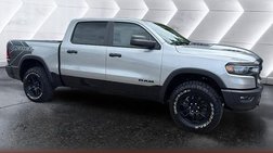 2025 Ram Ram Pickup 1500 Rebel