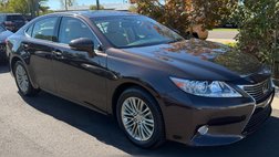 2013 Lexus ES 350 Base