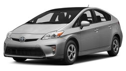 2014 Toyota Prius Two