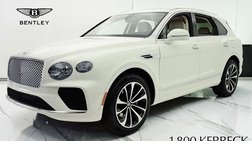 2023 Bentley Bentayga AWD