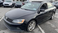 2015 Volkswagen Jetta SEL