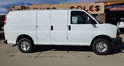 2019 Chevrolet Express 2500