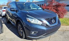 2015 Nissan Murano SV