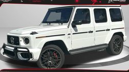 2025 Mercedes-Benz G-Class AMG G 63