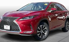 2022 Lexus RX 350 Base