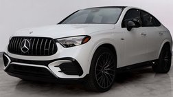 2025 Mercedes-Benz GLC-Class AMG GLC 43