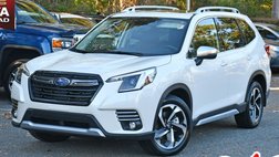 2024 Subaru Forester Touring