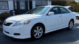 2007 Toyota Camry XLE V6
