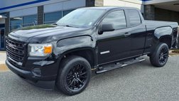 2022 GMC Canyon Elevation Standard