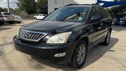 2009 Lexus RX 350 Base
