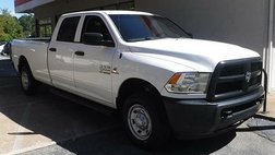 2015 Ram Ram Pickup 2500 Tradesman