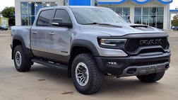 2021 Ram Ram Pickup 1500 TRX
