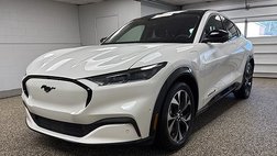 2021 Ford Mustang Mach-E Premium