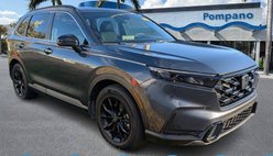 2023 Honda CR-V Hybrid Sport
