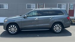 2017 Mercedes-Benz GLS GLS 450