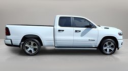 2025 Ram Ram Pickup 1500 Tradesman