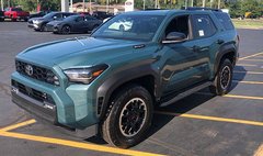 2025 Toyota 4Runner TRD Off Road Premium