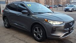 2023 Ford Escape Hybrid ST-Line