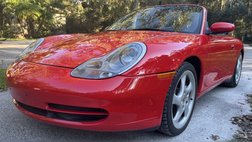 2001 Porsche 911 Carrera