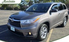 2015 Toyota Highlander LE Plus