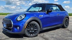 2019 MINI Convertible Cooper