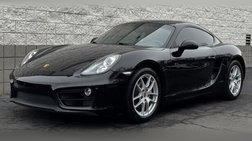 2014 Porsche Cayman Base