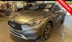 2018 Infiniti QX30 Luxury