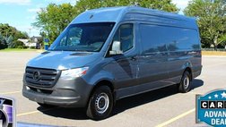2019 Mercedes-Benz Sprinter Base