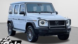 2023 Mercedes-Benz G-Class G 550