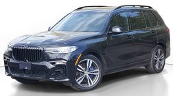2020 BMW X7 M50i