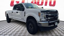 2022 Ford Super Duty F-350 XLT