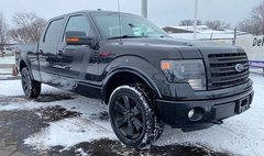 2014 Ford F-150 FX4