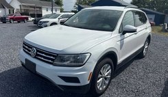 2018 Volkswagen Tiguan 2.0T S