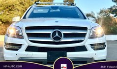 2016 Mercedes-Benz GL-Class GL 450 4MATIC
