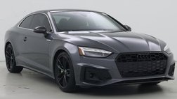 2022 Audi A5 quattro S line Prem Plus 45 TFSI