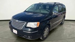 2008 Chrysler Town and Country Limited