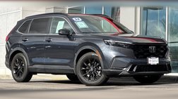 2024 Honda CR-V Hybrid Sport-L