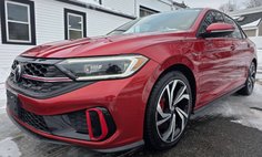 2022 Volkswagen Jetta GLI Autobahn